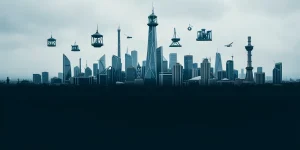 Hero illustration for the article “Labor Market 2026: Which Professions Will Be In Demand in the Future?”