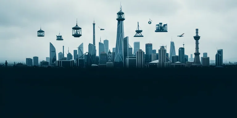 Hero illustration for the article “Labor Market 2026: Which Professions Will Be In Demand in the Future?”