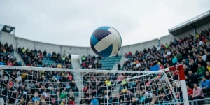 Иллюстрация к статье «Российская сборная по волейболу одержала победу на международном турнире»