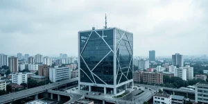 Иллюстрация к статье «Запуск технологии 5G в России улучшит мобильную связь»