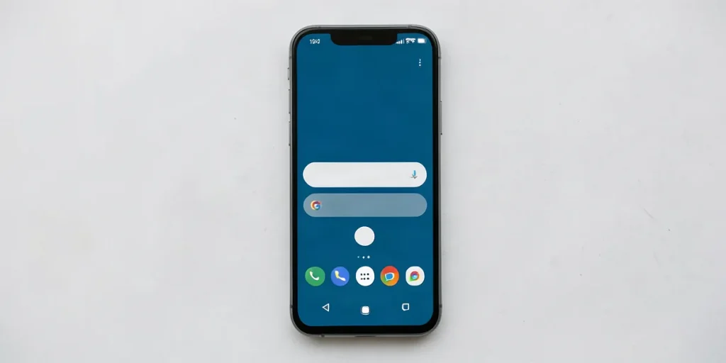 Иллюстрация к статье «Google анонсировала обновление Android 14 с новыми функциями»