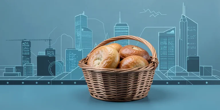 Hero illustration for the article “How Changes in Consumer Behavior Affect the Baozi Market in 2026”
