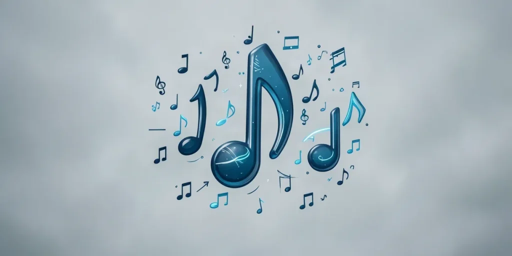 Illustration for the article “Trends in the Music Industry: How Streaming is Changing Listener Habits in 2026”