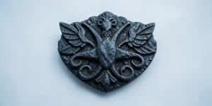 Hero illustration for the article “Scientists Explain Why Ancient Greek Nobility Wore Meteorite Iron as Jewelry”