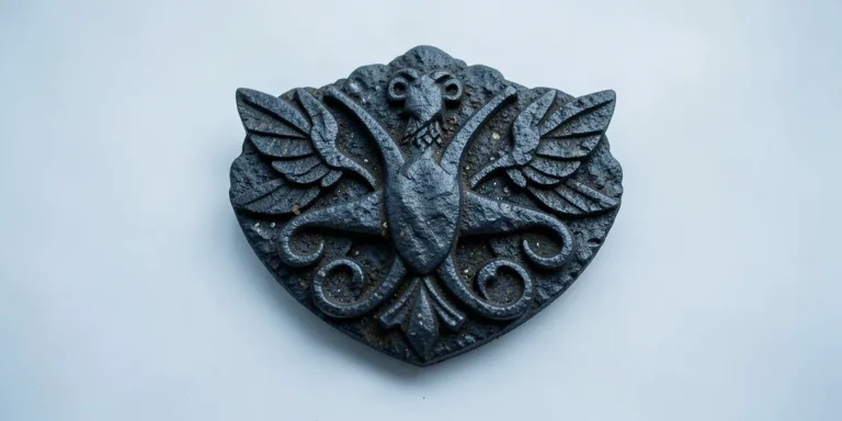 Hero illustration for the article “Scientists Explain Why Ancient Greek Nobility Wore Meteorite Iron as Jewelry”
