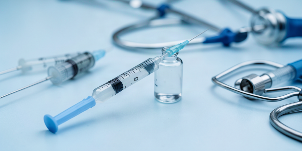 Иллюстрация к статье «Новая вакцина против гриппа демонстрирует высокую эффективность в клинических испытаниях»