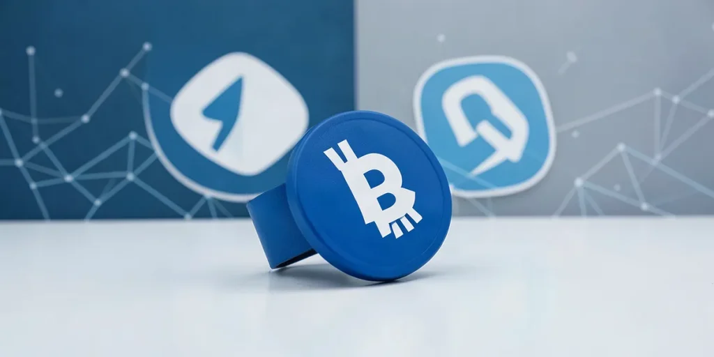 Иллюстрация к статье «Павел Дуров запустил криптокошелек Gram Wallet в Telegram»