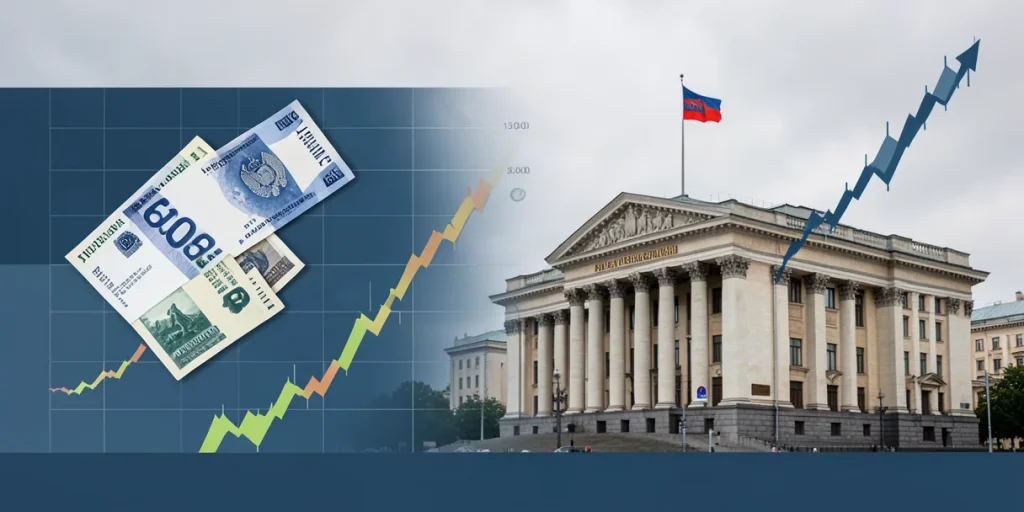 Иллюстрация к статье «Минфин выпустит два новых ОФЗ с фиксированным купоном»