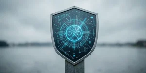 Иллюстрация к статье «Квантовая кибербезопасность — новый спрос на рынке труда»