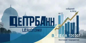 Иллюстрация к статье «ЦБ РФ сохранил ключевую ставку 14% для стабилизации инфляции»