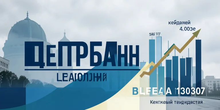 Иллюстрация к статье «ЦБ РФ сохранил ключевую ставку 14% для стабилизации инфляции»