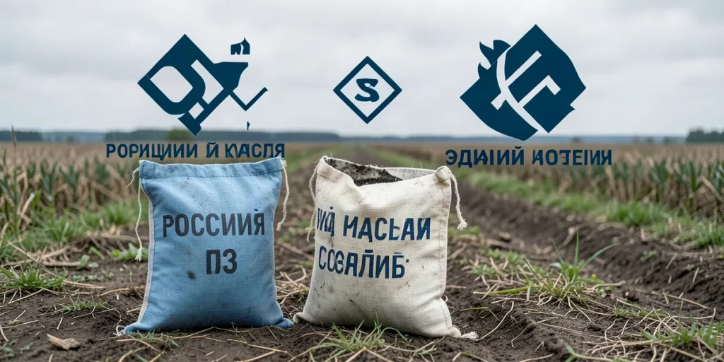 Иллюстрация к статье «Минсельхоз РФ начал диалог с Эфиопией по удобрениям»