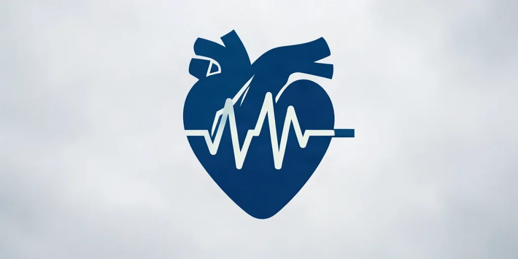 Illustration for the article “The Impact of Cardio Workouts on Lifespan”