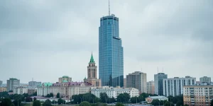 Иллюстрация к статье «Историческое развитие городского планирования в России»