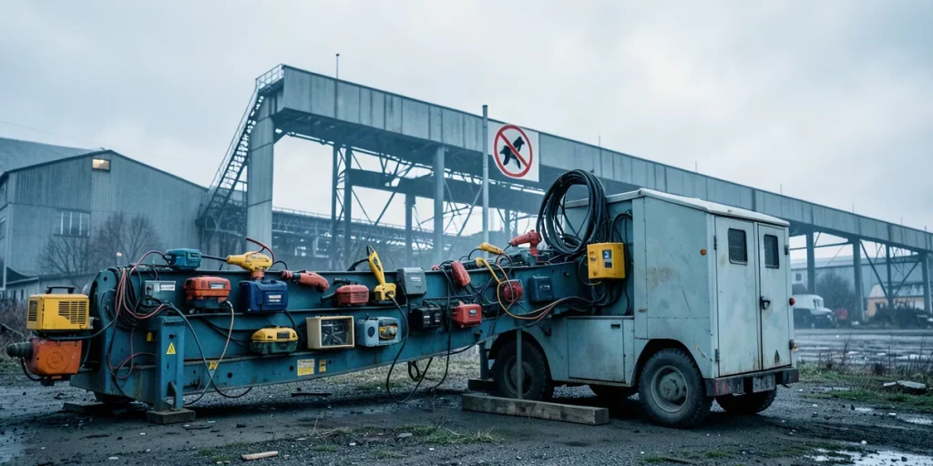 Illustration for the article “Rebir Factory in Latvia Closes Over Sanctions Against Russia”