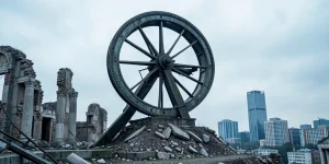 Иллюстрация к статье «Почему в истории цивилизаций повторяются одни и те же ошибки»