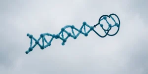 Иллюстрация к статье «Как работают CRISPR-технологии и их роль в медицине»