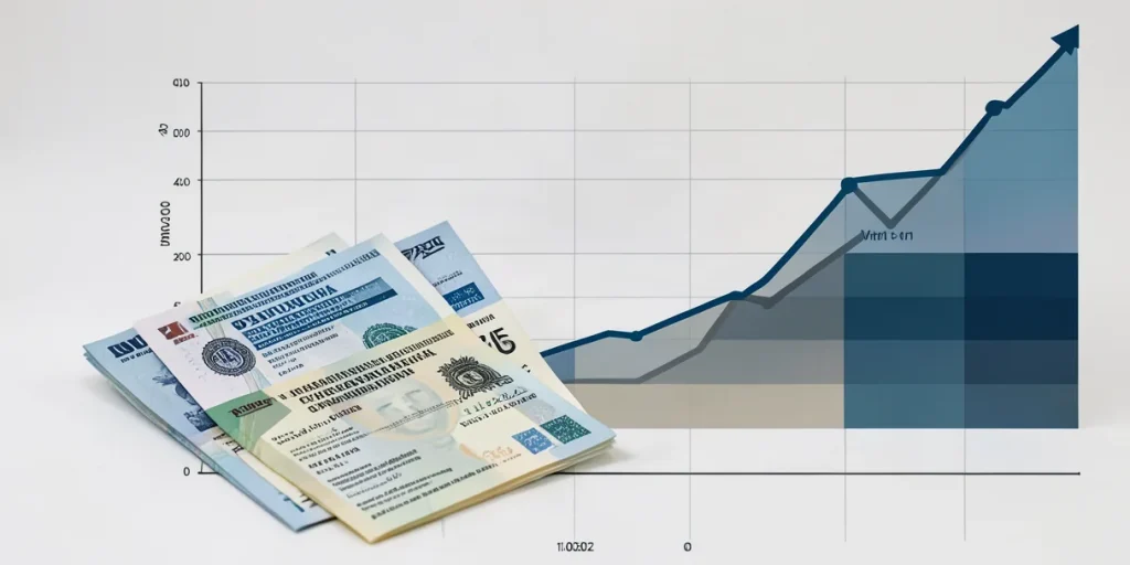 Иллюстрация к статье «Минфин проведет аукционы по размещению двух выпусков ОФЗ»