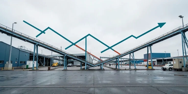 Иллюстрация к статье «Рост производства легковых авто в России на 19% в 2026 году»