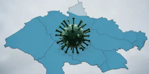 Иллюстрация к статье «В ХМАО резко выросла заболеваемость ОРВИ и пневмониями»