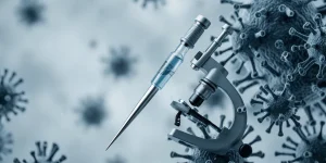Иллюстрация к статье «В вакцине «Мультикан-8» выявлен живой вирус болезни Ауески»