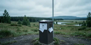 Иллюстрация к статье «Явка на выборах в Госдуму в Забайкалье превысила 12%»