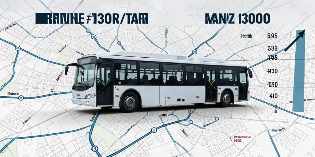 Illustration for the article “Largest Passenger Transport Contract Signed in Surgut”