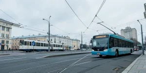 Иллюстрация к статье «История развития общественного транспорта в крупных городах»