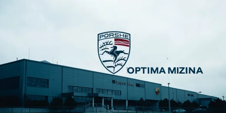 Иллюстрация к статье «Volkswagen сократит 4000 рабочих на заводах Porsche»
