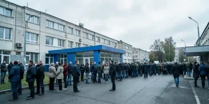 Иллюстрация к статье «Явка на выборах в думу Ханты-Мансийска достигла 72%»