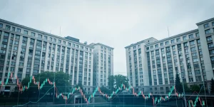 Иллюстрация к статье «Минфин начал выплаты зарплат в цифровых рублях»