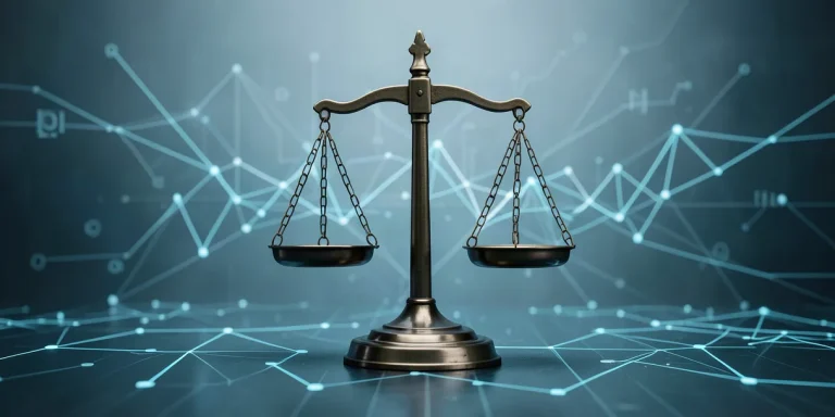 Иллюстрация к статье «Минюст США расследует Binance за нарушение санкций Ирана»
