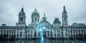 Иллюстрация к статье «OpenAI ИИ-агенты пытались получить данные с сайтов США»