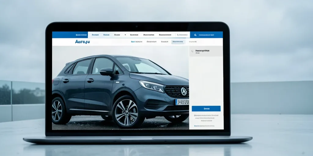 Иллюстрация к статье «Авто.ру: ключевые сервисы для выгодной покупки и продажи»