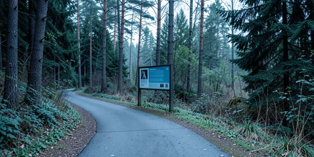 Illustration for the article “Opening of Shchelkovo 7 Forest Park: Overview and Reviews”