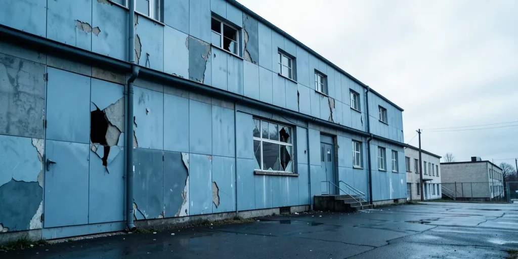 Иллюстрация к статье «В Оренбурге после взрыва в котельной эвакуировали людей»