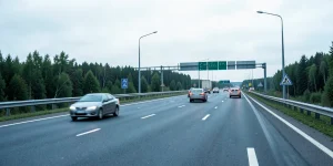 Иллюстрация к статье «Открыто движение по Южно-Лыткаринской дороге в Подмосковье»