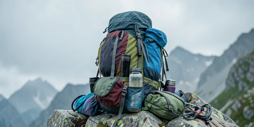 Illustration for the article “Preparing for Travel to Mountain Regions: Essential Tips”