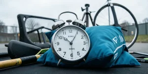 Иллюстрация к статье «Режим сна и отдых: ключ к спортивным успехам 2026»