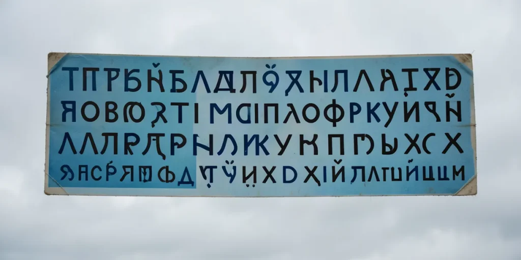 Иллюстрация к статье «История письменности и её роль в формировании культуры»