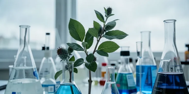 Иллюстрация к статье «Российские ученые выявили казуариктин в облепихе — новый»