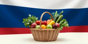 Иллюстрация к статье «Российские сети расширяют ассортимент овощей и фруктов»