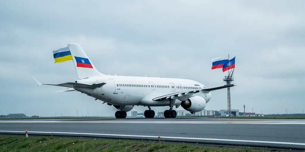 Иллюстрация к статье «Сербские авиакомпании получили право летать в Калининград»