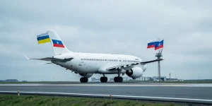Иллюстрация к статье «Сербские авиакомпании получили право летать в Калининград»