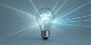 Иллюстрация к статье «Технология Li-Fi: свет как будущее беспроводной связи»