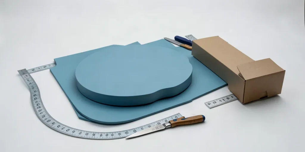 Illustration for the article “Manufacturing and Technology: From Concept to Production”
