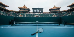 Иллюстрация к статье «Анна Калинская снялась с турнира WTA 1000 в Пекине»