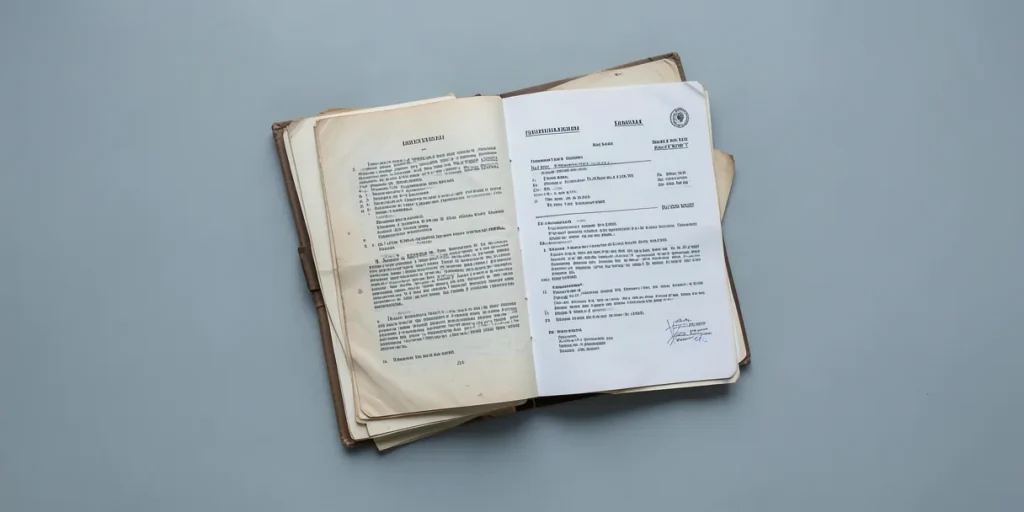 Illustration for the article “Ruwiki Launches a Section on the Nuremberg Trials”